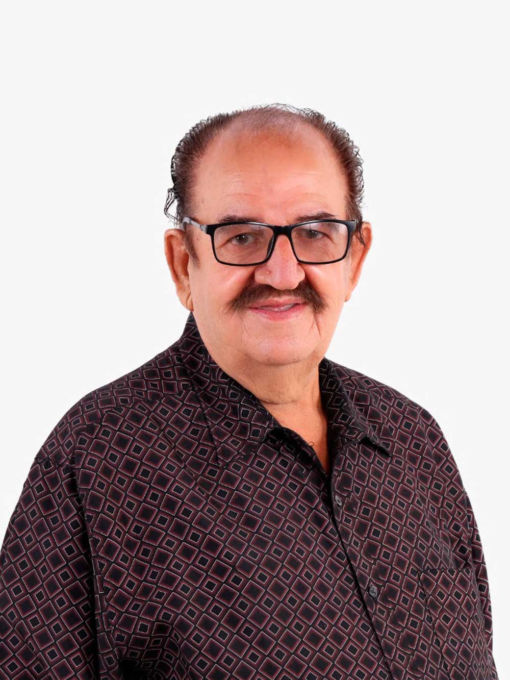 Vereador José Afonso Dias